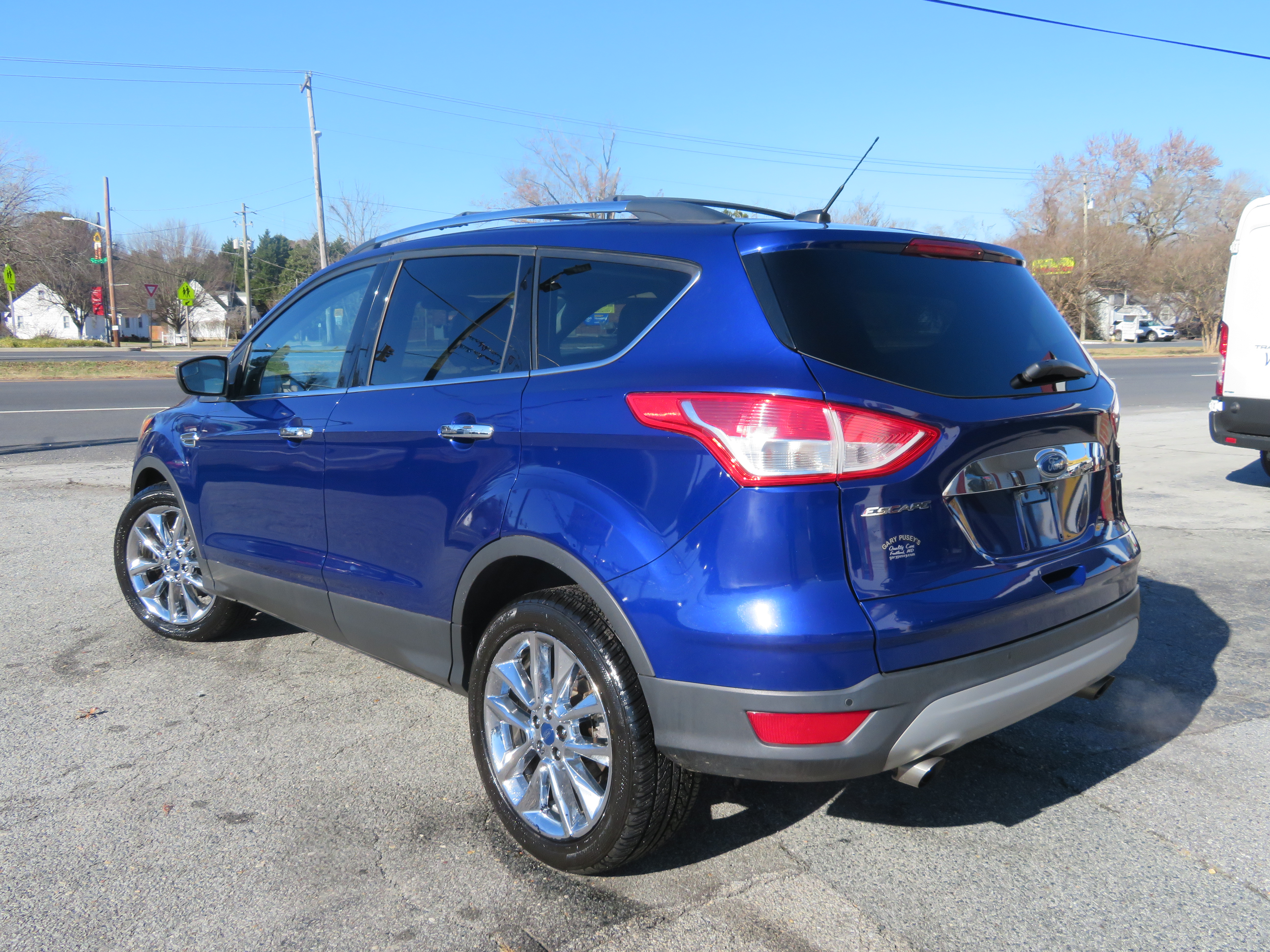 2016 Ford Escape "SE" 4x4 Low Miles/Panoramic Sunroof/Leather